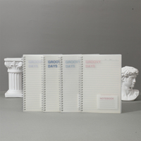 Fournisseur Importé Promotionnel Carnet à Spirale pour Bureau Scolaire Couverture Rigide Personnalisée Carnet de Papre