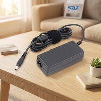 Adaptateur chargeur pour ordinateur portable 60W 5,5 mm x 3,0 mm pour Samsung ADP-60ZH/D AD-6019R
