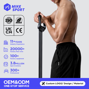 Espansore del torace con 5 corde per allenamento per allenamento muscolare - Product Image 1