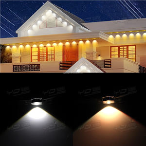 Luces LED Permanentes de Navidad para Exteriores, para Uso en el Hogar, Resistentes a la Intemperie y Eficientes Energéticamente - Product Image 5