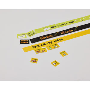 [AnyWristband] Bracelets en papier TYVEK pour événements promotionnels et remises de diplômes scolaires - Product Image 2