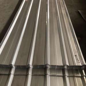 Zinc <span class=keywords><strong>de</strong></span> calibre 28 180 0.5mm tôle <span class=keywords><strong>de</strong></span> toiture <span class=keywords><strong>en</strong></span> bambou <span class=keywords><strong>bitume</strong></span> <span class=keywords><strong>en</strong></span> acier ondulé H10 - Product Image 3