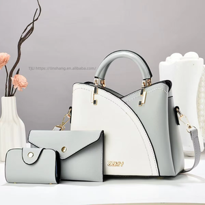 Elegant Simple Large Capacity Women Hand Bags Versatile Fashion <b>Ladies</b> Bag Crossbody Wholesale Factory Handbags With <b>Wallets</b> - Product Image 2