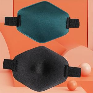 Antifaz 3D para un Solo Ojo con Esponja de Alta Elasticidad y Corrección Visual, Multiusos para Cosplay, Piratas y para <span class=keywords><strong>Dormir</strong></span> - Product Image 2