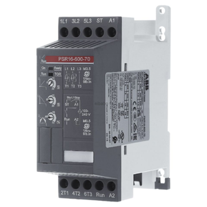 Arrancador suave serie A-BB PSE 400V 18A-370A 7.5KW-200KW Nuevo - Product Image 2