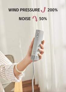 2024 Hot Pet Sèche-cheveux Puissant Souffleurs <span class=keywords><strong>de</strong></span> cheveux silencieux Grands et petits chiens Sèche-cheveux spéciaux - Product Image 2