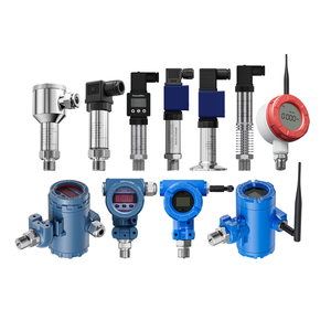 Druksensor Voor Industriële Vacuümdrukbewaking/Inktverwerking/Vul-En Verpakkingsapparatuur - Product Image 1