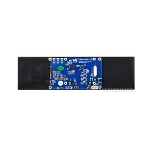 Pantalla Táctil Capacitiva DSI de 8.8 Pulgadas, 480 x 1920, IPS, Panel de Vidrio Templado con Unión Óptica, Interfaz DSI, Táctil de 10 Puntos - Product Image 3