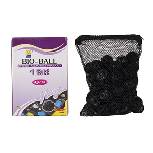 Boules filtrantes biologiques pour <span class=keywords><strong>aquarium</strong></span> : dégradent les substances toxiques, optimisent le débit d'eau et l'efficacité de l'oxygénation - Product Image 2