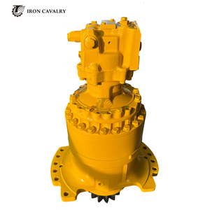 มอเตอร์เกียร์ลดความเร็วสำหรับอุปกรณ์สวิง IRON CAVALRY PC600-8 PC650-8 PC700-8 รุ่น 706-75-01461 706-75-01460 21M-26-00030 มาตรฐาน CE ISO - Product Image 3