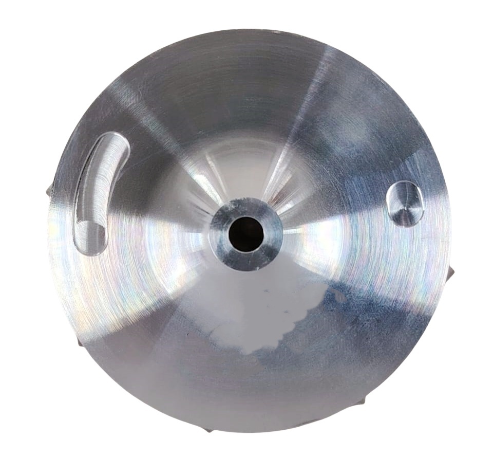 GT15-25 44.50/60.00mm 8+0 Blades Point Milling Inverse Curve Turbo