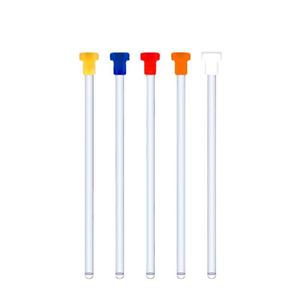 Tubo de ensayo de vidrio de borosilicato alto N9237 de Silicon Valley Nmr con tapa para investigación científica - Product Image 3