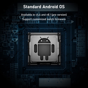 4g全球定位系统智能手表SOS按钮跌倒检测双向呼叫心率24/7跟踪高级远程病人监护健康手表 - Product Image 4