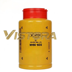 Filtre à carburant et séparateur d'eau pour moteur d'excavatrice 326-1644 - Product Image 3
