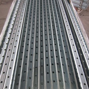 Canal de câblage galvanisé électrique 30x30 - Product Image 4