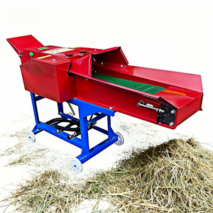 2025 Best-seller globale lavorazione piante acquatiche per l'alimentazione animale macchina di taglio dell'erba - Product Image 1