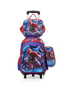 Nuovo Arrivo Set <span class=keywords><strong>di</strong></span> Tre Pezzi per la Scuola Primaria: Zaino Leggero con Cartoni Animati <span class=keywords><strong>Stitch</strong></span> per Ragazze, Borsa Pranzo e <span class=keywords><strong>Astuccio</strong></span> - Product Image 1