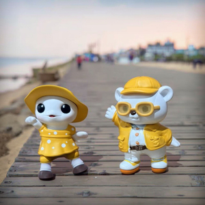 Tùy chỉnh 3D in búp bê phụ kiện ABS tạo mẫu nhanh nhựa SLA Nylon khối lượng thấp dịch vụ sản xuất nhà máy - Product Image 2