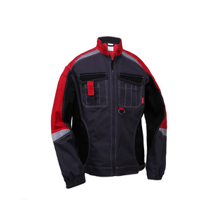 OEM Fashion Man Multi Pocket Reflective Personalized Winter Workwear Construction Jacket - Product Image 3