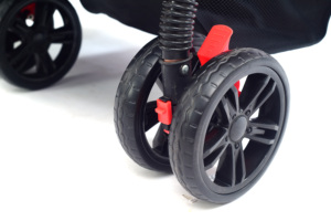 Système de poussette double légère 3-en-<span class=keywords><strong>1</strong></span>, pliable, avec siège <span class=keywords><strong>auto</strong></span> intégré - Product Image 5