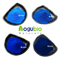 Poudre de Phycocyanine de Spiruline Bio Blue Majik E3 E6 E18 E25 E40 – Prix de Gros