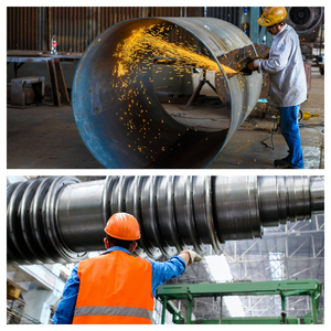 Pipa SS 4 Inci Sch 40 Tabung Baja Tahan Karat 347 6mo Uns S31254 Uns S31254 Baja Tahan Karat 904l Pemasok Pipa - Product Image 2