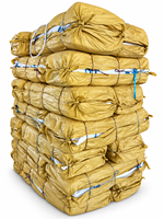 Sac conteneur en plastique de 1 tonne, sac jumbo, grand sac, imperméable avec doublure intérieure en PE