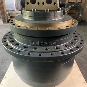 Motor de Traslación para Excavadora Belparts con Caja de Cambios R430LC-9SH, Conjunto de Transmisión Final 39QB-41100 para Hyundai - Product Image 3