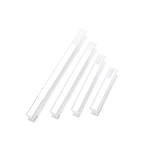 Tirador Moderno de Aleación de Zinc para Muebles, Barra de 1005mm para Gabinetes, Accesorio de Ferretería Duradero - Product Image 4