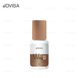 Diseño innovador 5ml pegamento para pestañas negro - Product Image 1