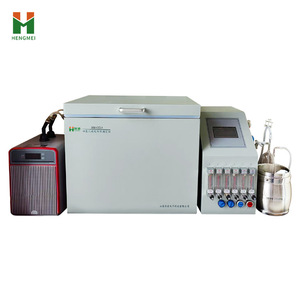Analizador de la Tasa de Adsorción de Tetrachloruro de Carbono con Instrumento Activado y Función Automática - Product Image 2