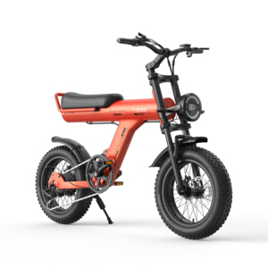 JANSNO Electric Fat Tire Bike Big <b>Battery</b> Fatbike X90 E-bike Electric City Bike 48V Ebike Hybrid Road Electric Mountain Bike - Product Image 3