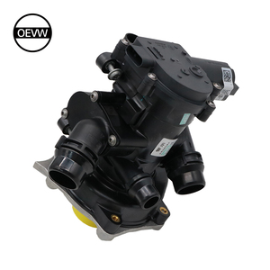 Bomba de agua electrónica EA88 5380360100 06L121111G 06L121005A para VW Touareg <span class=keywords><strong>CR7</strong></span> 2018-Golf 5G 2,0 T BN1 BN2 2,0 T Audi A3 8VS 40T - Product Image 6