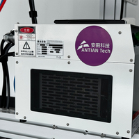 Machine de marquage laser à refroidissement UV, machine de gravure laser haute vitesse, marqueur laser 5W