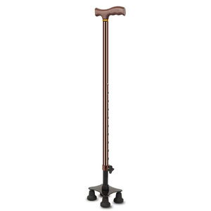 Zhi Peng <b>Walker</b> Stainless Steel Foldable Home Use Elderly Mobility Aid - Product Image 2