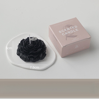 Cadeau de la Saint-Valentin, bougies parfumées pour la romance, bougie en soja, Saint-Valentin, adapté à la décoration de la Saint-Valentin