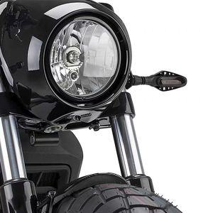 Feux antibrouillard pour vélo, mini feux de route pour moto, clignotants pour moto, indicateurs de direction pour moto - Product Image 5