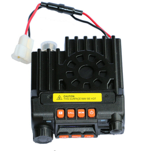 Radio mobile longue portée 30 <span class=keywords><strong>km</strong></span>, station de base radio automobile, radio DMR double bande, <span class=keywords><strong>talkie</strong></span>-<span class=keywords><strong>walkie</strong></span> monté sur véhicule, émetteur-récepteur - Product Image 3