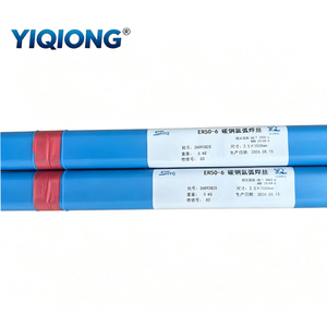 ER80S-B6 ER80S-B8 ER90S-B9 Fournisseur d'usine de baguettes de soudage <span class=keywords><strong>TIG</strong></span>, diamètre 2,0/2,5/3,2/4,0 mm, longueur 1 m pour les conduites de vapeur - Product Image 3