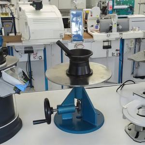 طاولة تدفق الأسمنت الآلية تحدد كمية الماء والاتساق القياسي من خلال قياس سيولة الأسمنت - Product Image 6