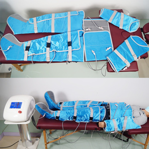 Au-6807 hệ thống tiên tiến trọng lượng cơ thể giảm cân khởi động pressotherapy bạch huyết thoát nước massage chân pressotherapy thiết bị giảm béo - Product Image 6