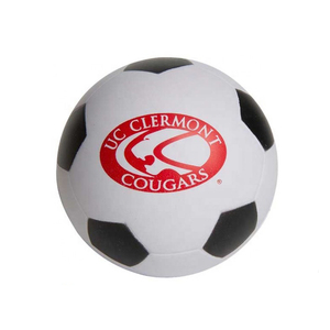 Biểu Tượng Tùy Chỉnh In Antistress PU Bọt Thể Thao Bóng Đá Căng Thẳng Bóng Đá Bóng Đá Cho Cô Gái - Product Image 3