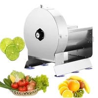 Industrie voor commerciële fruit-, groente- en voedselrasp- en snijmachines