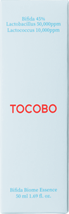 TOCOBO Bifida Biome Essence Cuidado DE LA PIEL coreano 50ml Barrera Fortalecimiento Hidratante Esencia fermentada Ceramida NP Extractos de plantas - Product Image 4