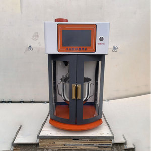 JS-20C Automatic Touch Screen Mortar Mixer for <b>Strength</b> Test - Product Image 5