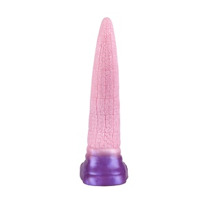 FAAK Nuevo Dildo de Color en Forma de Plug Anal, Peso Neto 645g, Tamaño 28cm * 8.5cm, Productos de Masturbación Femenina - Product Image 2