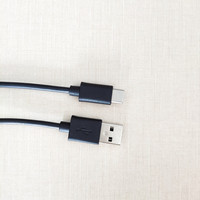 Câble Type-C 3ft/5ft/6ft USB-C PD 3A Charge Rapide Gaine Tressée en PVC Conducteur en Cuivre Pur Moulé sur Mesure pour Gaming