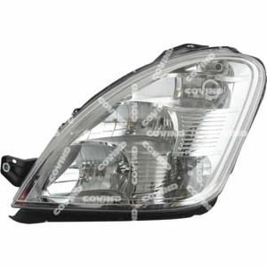 Faro Delantero Izquierdo para Iveco Daily (2006-->2011), Compatible con Iveco Daily 2006 y 2009 (69500013) - Product Image 1