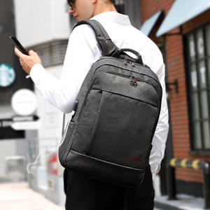 <span class=keywords><strong>Mochila</strong></span> para Computadora Portátil Multifuncional de Alta Capacidad con Carga USB, Mochilas <span class=keywords><strong>Antirrobo</strong></span> para Hombre, Venta al por Mayor - Product Image 2