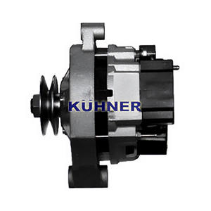 Alternador compatible con PEUGEOT 205 II 1.1 Gasolina (KW: 36, HP: 49) de 10-1987 a 10-1990 VALEO 30174RIR REACONDICIONADO - Product Image 2